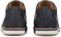 Bullboxer Tijdloze veterschoenen Blue Heren - Thumbnail 6