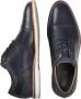 Bullboxer Tijdloze veterschoenen Blue Heren - Thumbnail 9