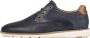 Bullboxer Lace-Up Male Navy Cogna Veterschoenen - Thumbnail 5