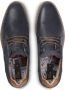 Bullboxer Lace-Up Male Navy Cogna Veterschoenen - Thumbnail 7