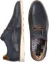 Bullboxer Lace-Up Male Navy Cogna Veterschoenen - Thumbnail 9