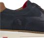 Bullboxer Lace-Up Male Navy Cogna Veterschoenen - Thumbnail 10