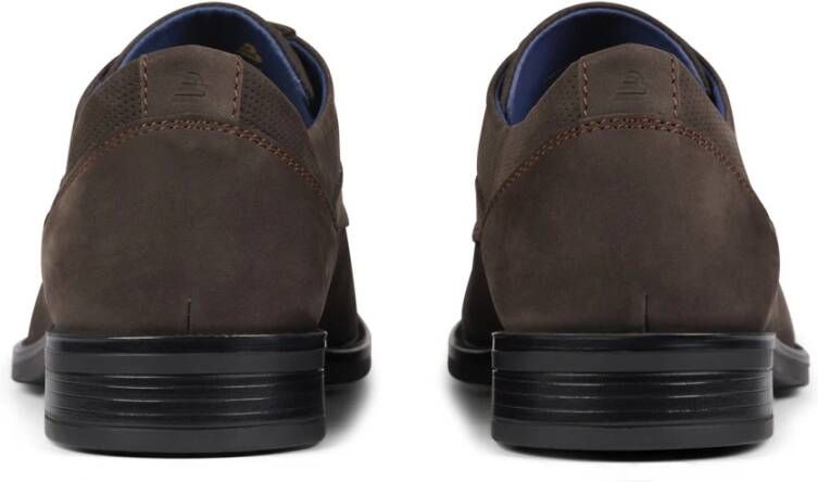 Bullboxer Lace-Up Male Brown Veterschoenen - Foto 4