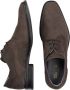 Bullboxer Lace-Up Male Brown Veterschoenen - Thumbnail 7