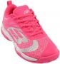 Bullpadel Padelschoen Tennisschoen Beker 22V Dames Fuchsia - Thumbnail 2