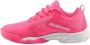 Bullpadel Padelschoen Tennisschoen Beker 22V Dames Fuchsia - Thumbnail 3