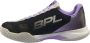 Bullpadel Padelschoen Tennisschoen Next Pro W 23 V Dames Paars Zwart - Thumbnail 2