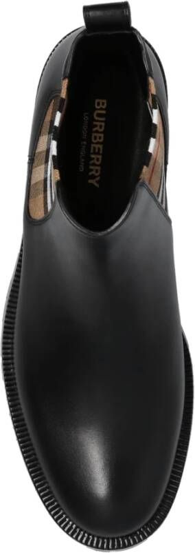 Burberry Allostock Chelsea laarzen
