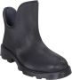 Burberry Rubber Enkellaarzen Zwart Tankzool Black Heren - Thumbnail 4