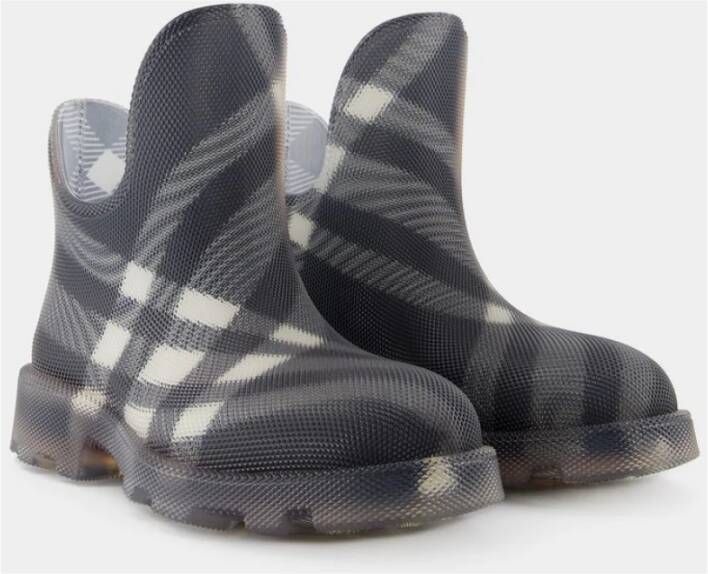 Burberry Ankle Boots Multicolor Dames