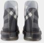 Burberry Boots Lf Marsh Low Ankle Boots Rubber Black in zwart - Thumbnail 4