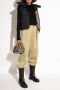 Burberry Zwarte leren laarzen met gespsluiting - Thumbnail 5