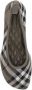Burberry Asymmetrische Check Pumps met Kitten Heel Multicolor Dames - Thumbnail 10