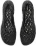 Burberry Gewatteerde Equestrian Knight Platte Schoenen Black Dames - Thumbnail 8