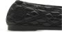 Burberry Gewatteerde Equestrian Knight Platte Schoenen Black Dames - Thumbnail 10