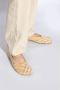 Burberry Ballerina's met stretch bovenwerk en platte zool Pink Dames - Thumbnail 8