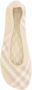 Burberry Ballerina's met stretch bovenwerk en platte zool Pink Dames - Thumbnail 6