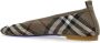 Burberry Ballet Flats met Check Motif Green Dames - Thumbnail 5