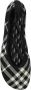 Burberry Knit Baby 05 Ballerinas Nylon Black in zwart - Thumbnail 7