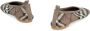 Burberry Ballet Flats met Check Motif Green Dames - Thumbnail 9