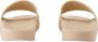 Burberry Beige Synthetische Furley Sandalen - Thumbnail 2