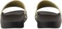 Burberry Beige Synthetische Furley Sandalen Ronde Neus - Thumbnail 2