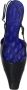 Burberry Pumps & high heels Chisel Sling-Back Pump in zwart - Thumbnail 7