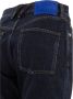 Burberry Blauwe Bootcut High-Rise Denim Jeans - Thumbnail 2