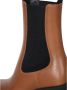 Burberry Premium Chelsea Boots in bruin leer Brown Dames - Thumbnail 7