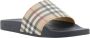 Burberry Vintage Check Patroon Ronde Neus Schoenen Beige Heren - Thumbnail 6