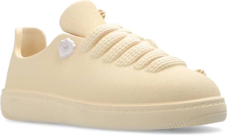 Burberry Bubbel sneakers Beige Heren