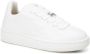 Burberry Witte Leren Sneakers Ronde Neus Vetersluiting White Dames - Thumbnail 24