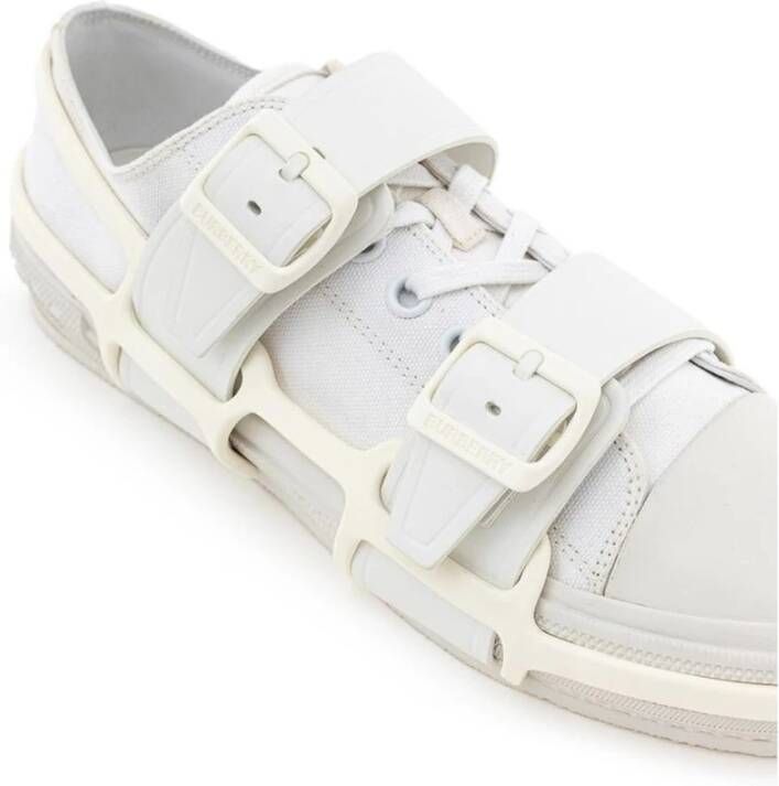 Burberry BuckleStrap Sneaker