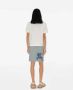 Burberry Chalk White SIC Sneakers - Thumbnail 2
