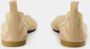 Burberry Ballerina's met stretch bovenwerk en platte zool Pink Dames - Thumbnail 19
