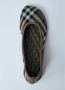Burberry Ballet Flats met Check Motif Green Dames - Thumbnail 5