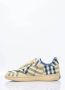 Burberry Low-Top Sneakers Terrace Sneakers Synthetic Beige in beige - Thumbnail 17