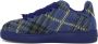 Burberry Check Knit Box Sneakers Multicolor Heren - Thumbnail 3