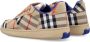 Burberry Check Terrace Sneakers Beige Dames - Thumbnail 4