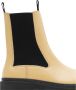 Burberry Chelsea Boots Beige Dames - Thumbnail 3