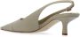 Burberry Chisel Hoge Hakken Gray Dames - Thumbnail 5