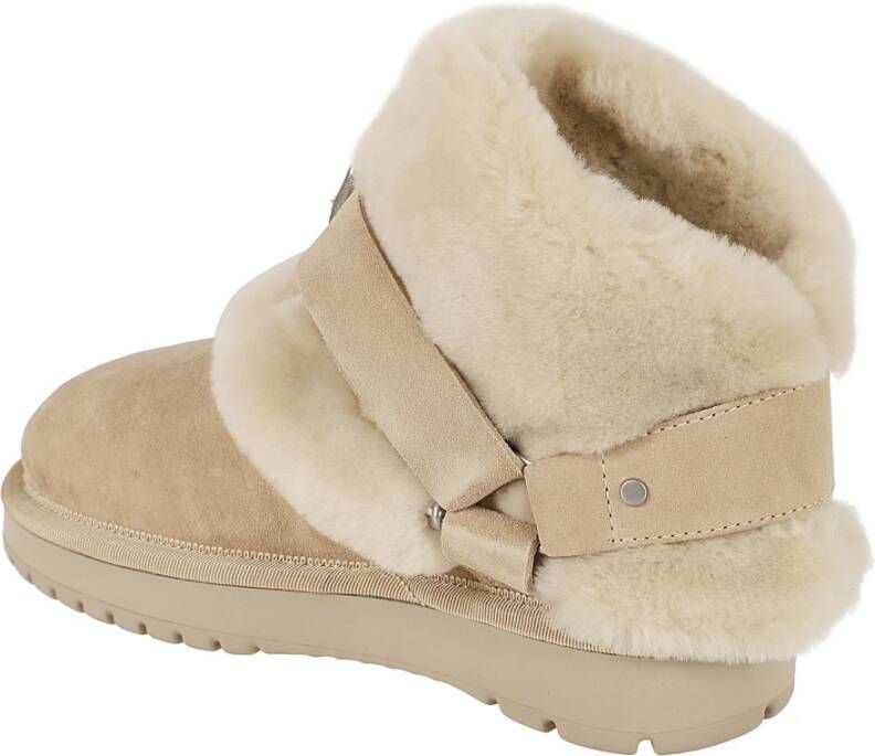 Burberry Chubby Boots