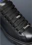 Burberry Chunky Leren Sneakers Black Heren - Thumbnail 2