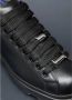 Burberry Chunky Leren Sneakers Black Heren - Thumbnail 8
