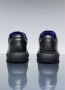 Burberry Chunky Leren Sneakers Black Heren - Thumbnail 12