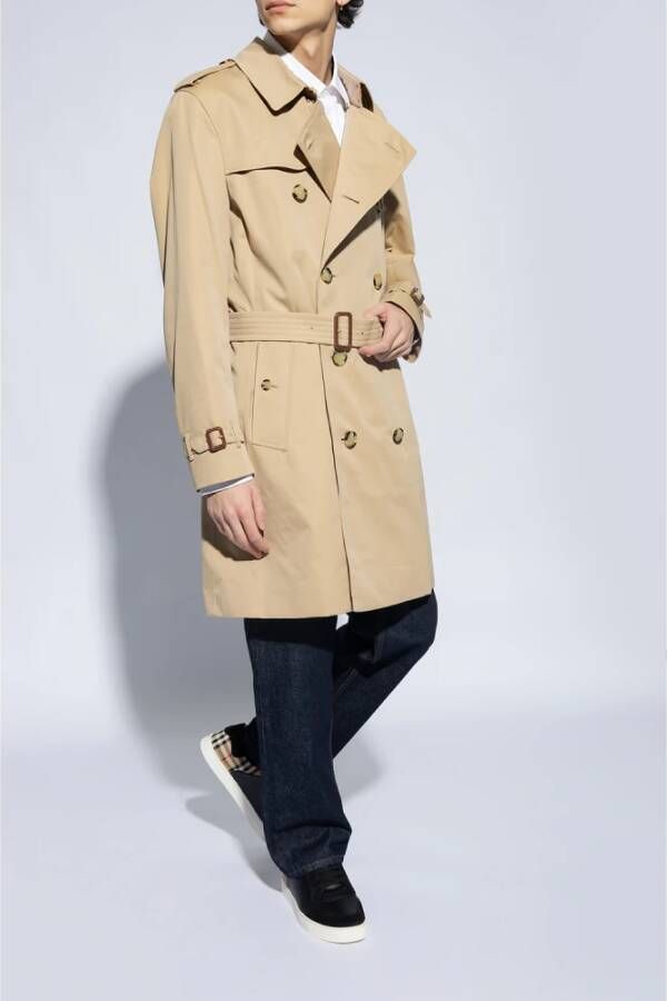 Burberry Controleer Sneakers