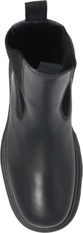 Burberry Creeper Chelsea Boots