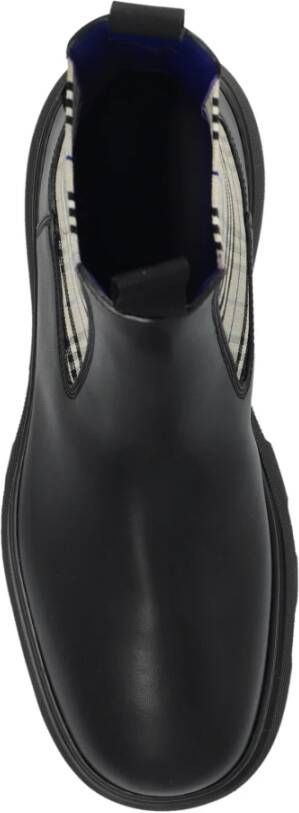 Burberry Creeper Enkellaarsjes