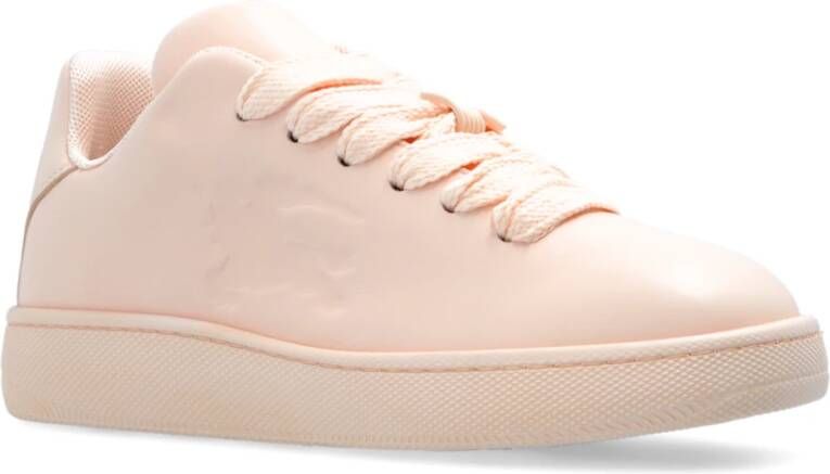 Burberry Doos sneakers Pink Dames