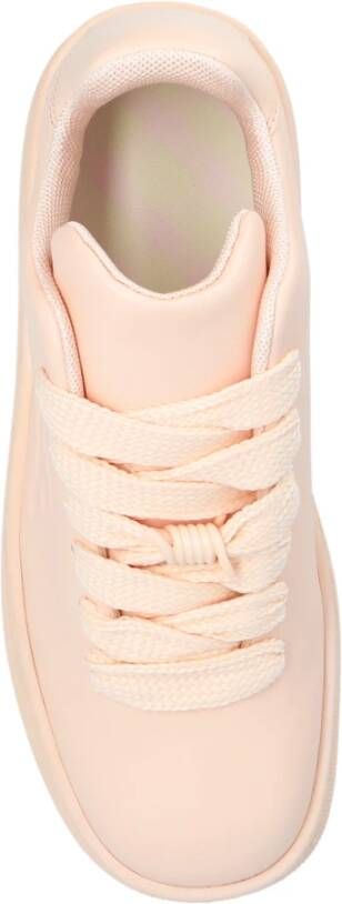 Burberry Doos sneakers Pink Dames